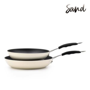 Conjunto Indução 2 Frigideiras Sand