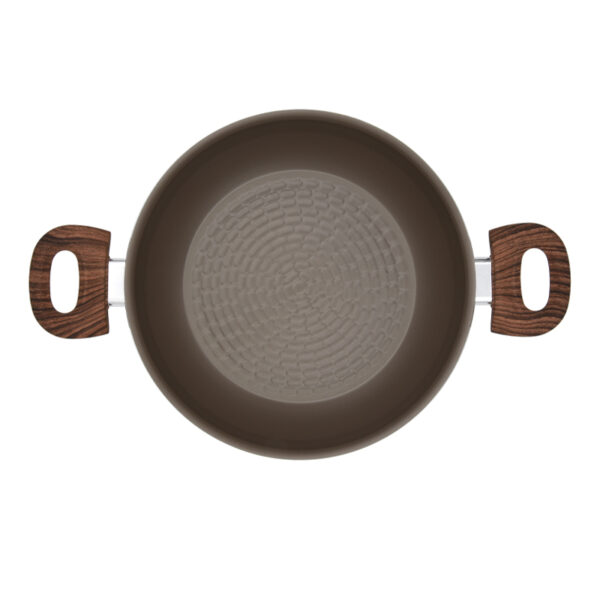 Trem de Cozinha Indução 5 Peças Moka Soft - Image 6