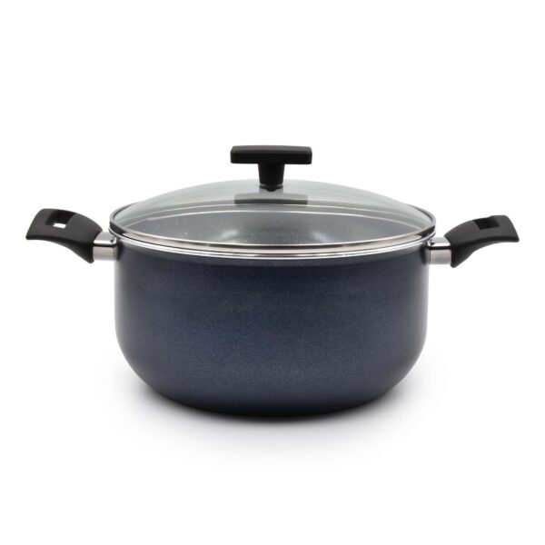Trem Cozinha Indução 7 Peças Lady Blue F.I.T. - Image 8