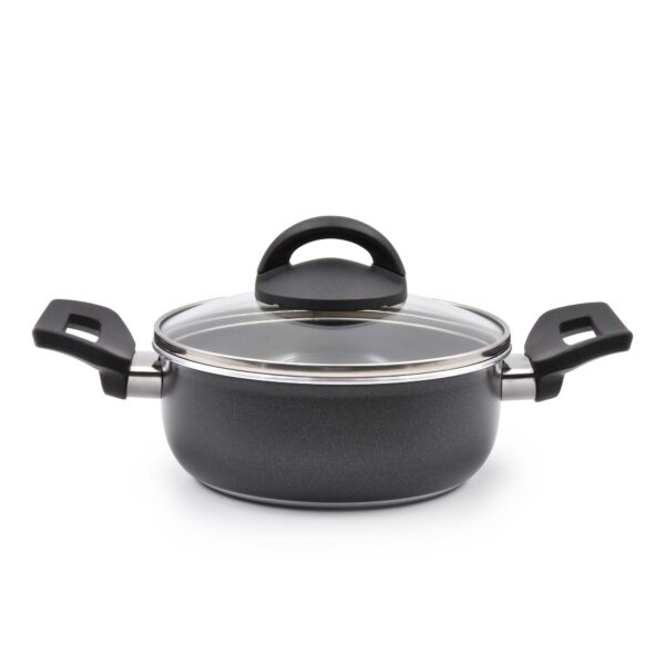 Trem Cozinha Indução 4 Peças Estudantes - Image 2