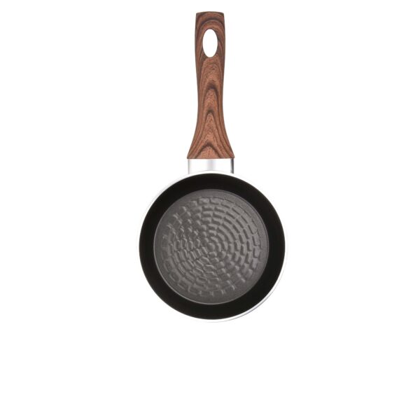 Trem Cozinha Indução 6 Peças Black Wood - Image 3