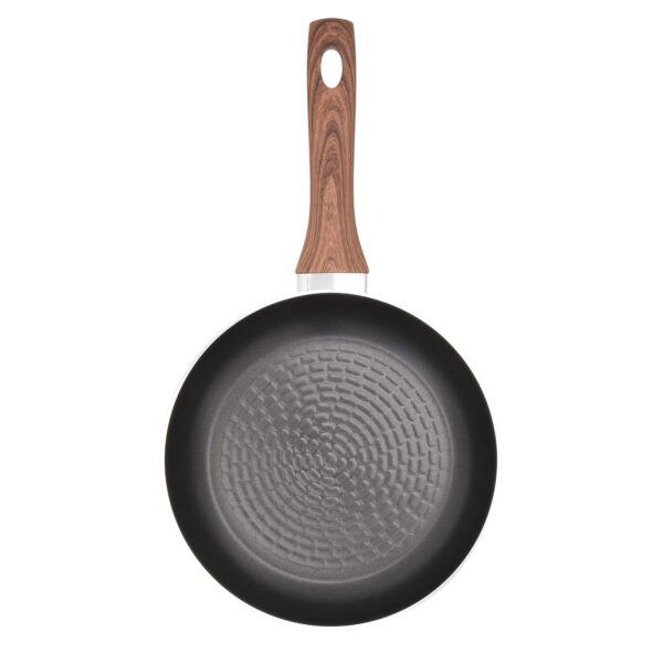 Trem Cozinha Indução 6 Peças Black Wood - Image 9