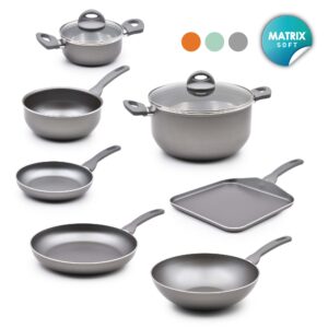 Trem Cozinha 7 Peças Matrix Soft