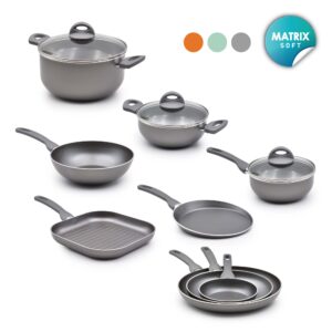 Trem Cozinha 9 Peças Matrix Soft