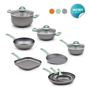 Trem Cozinha 9 Peças Matrix Soft