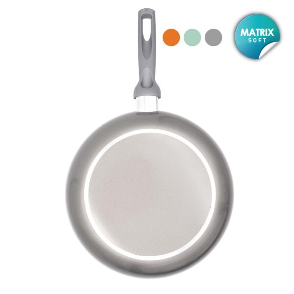Conjunto 3 Frigideiras Matrix Soft - Image 5