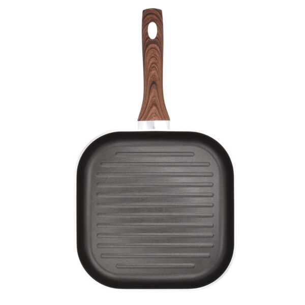 Trem Cozinha Indução 6 Peças Black Wood - Image 15