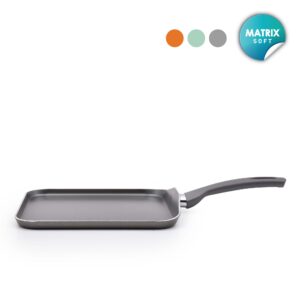 Grelhador Liso Matrix Soft