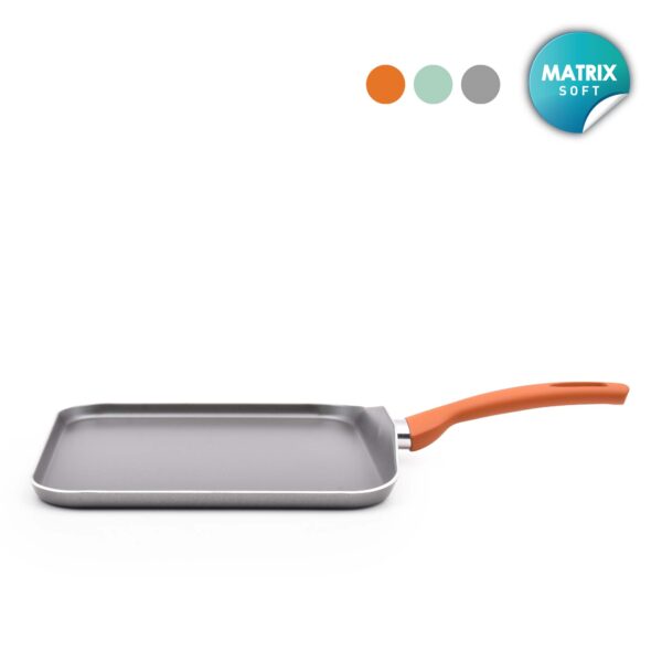Grelhador Liso Matrix Soft - Image 4