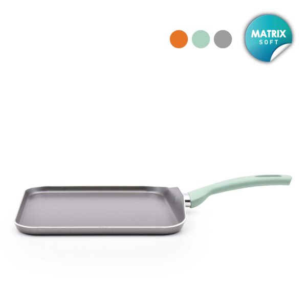 Grelhador Liso Matrix Soft - Image 7