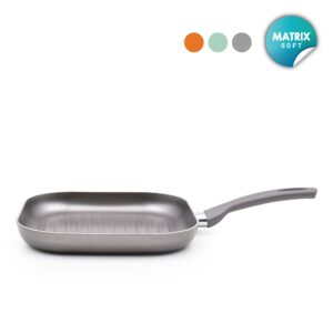 Grelhador Ondulado Matrix Soft