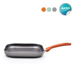 Grelhador Ondulado Matrix Soft
