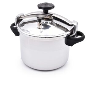 Panela Pressão Alumínio