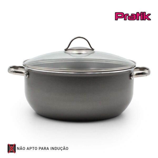 Caçarola Pratik