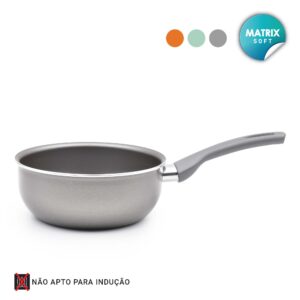 Caçarola C/ Cabo S/ Tampa Matrix Soft