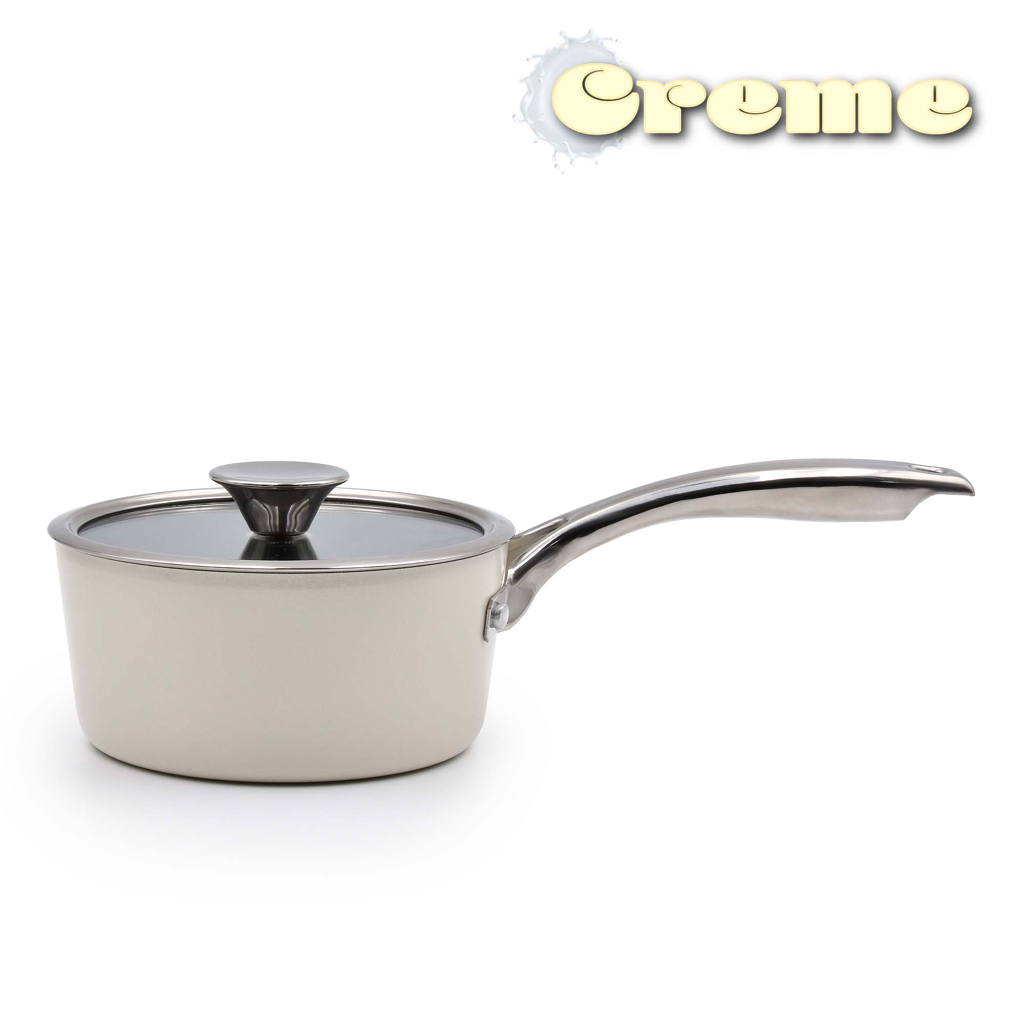 Trem Cozinha Indução 8 Peças Creme - Image 11