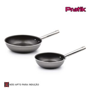 Conjunto 2 Frigideiras Pratik