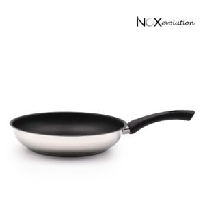 Frigideira Indução Inox Evolution