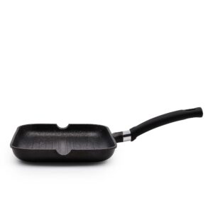 Grelhador Retangular Indução 30cm Cabo Fixo