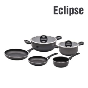 Trem Cozinha Indução 5 Peças Eclipse