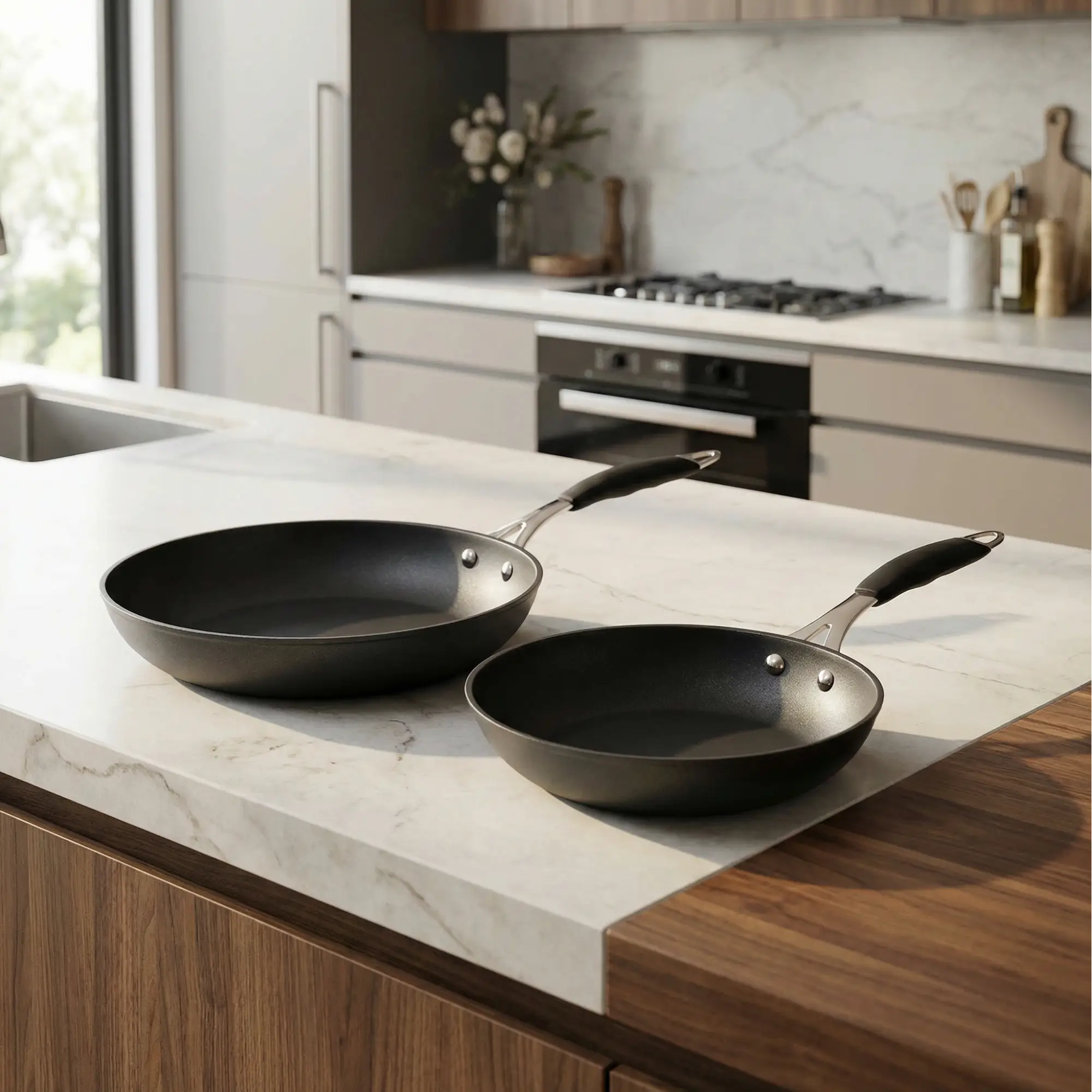 Conjunto Indução 2 Frigideiras Comfort - Image 2