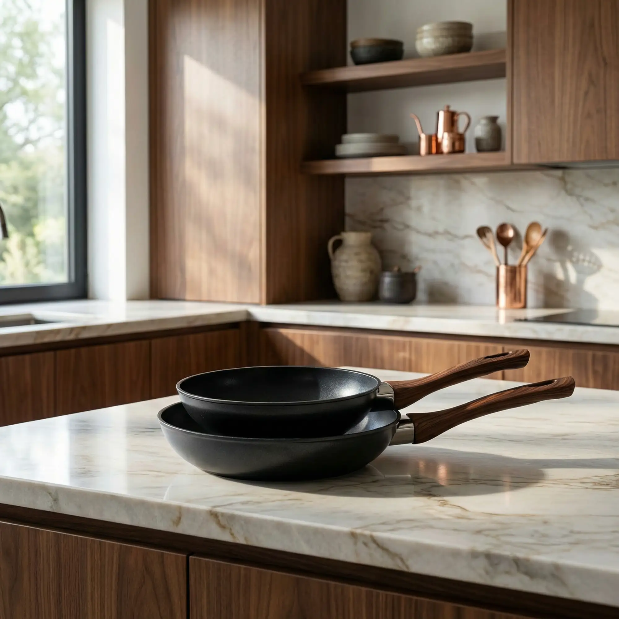 Conjunto Indução 2 Frigideiras Classy Ceramic - Image 2