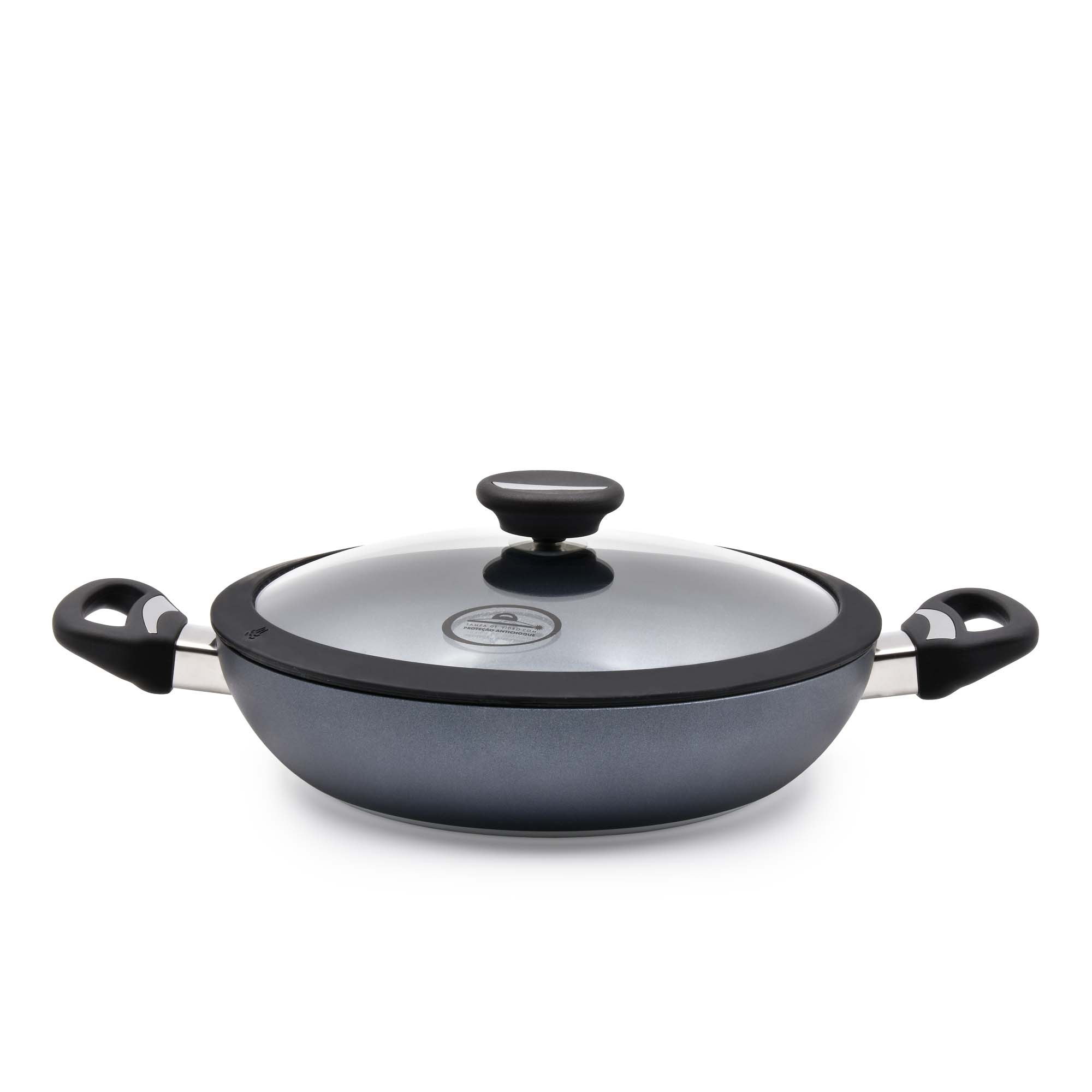 Caçarola Indução Nº 26 Baixa (Outlet)