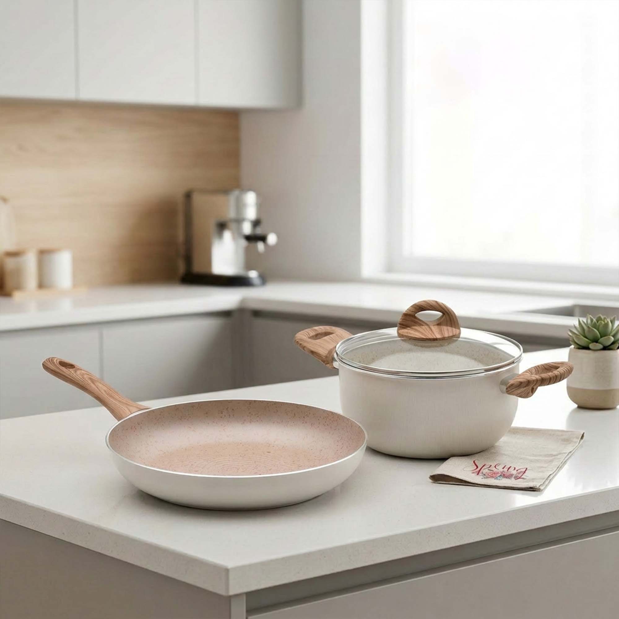 Conjunto Indução Panela + Frigideira Spring - Image 2