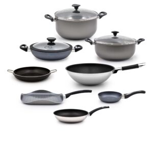 Trem Cozinha Indução 8 peças (Outlet)