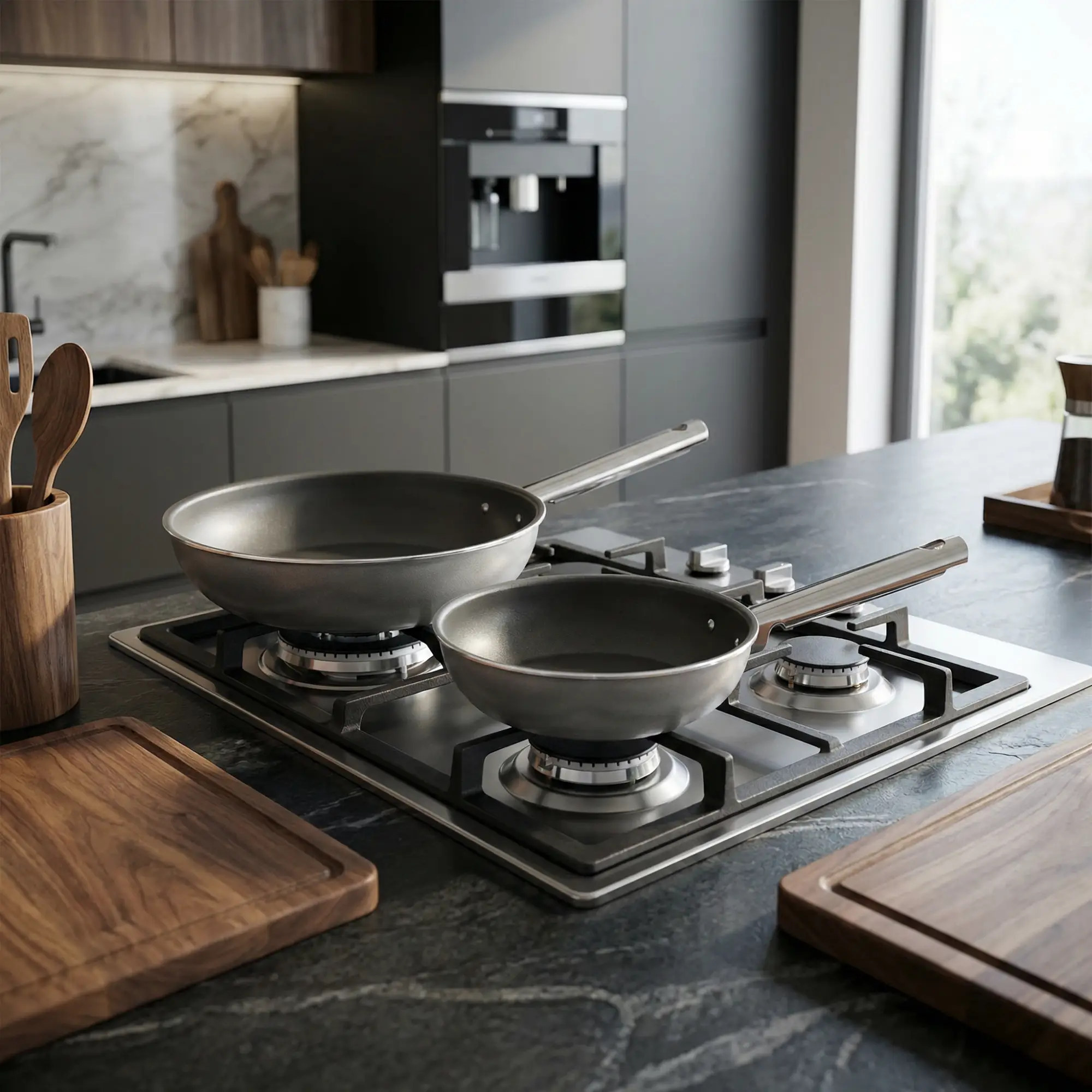 Conjunto 2 Frigideiras Pratik - Image 2