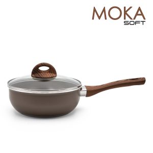 Caçarola C/ Cabo Moka Soft