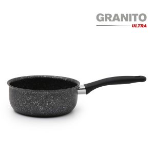 Caçarola C/ Cabo S/ Tampa Granito Ultra