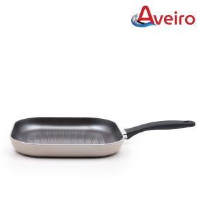 Grelhador Quadrado Ondulado Aveiro