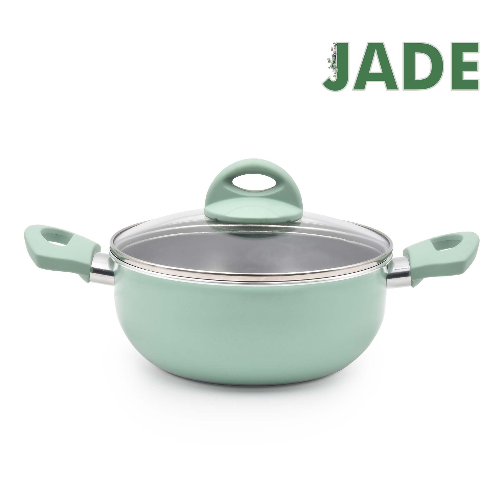 Trem Cozinha Indução 8 Peças Jade - Image 11