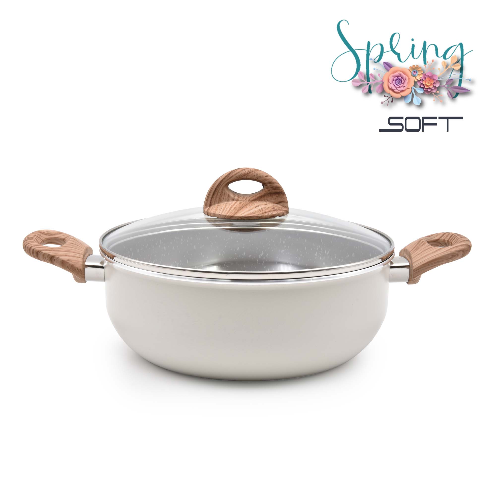 Trem Cozinha 5 Peças Spring Soft - Image 2