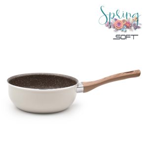 Caçarola com cabo sem tampa Spring Soft