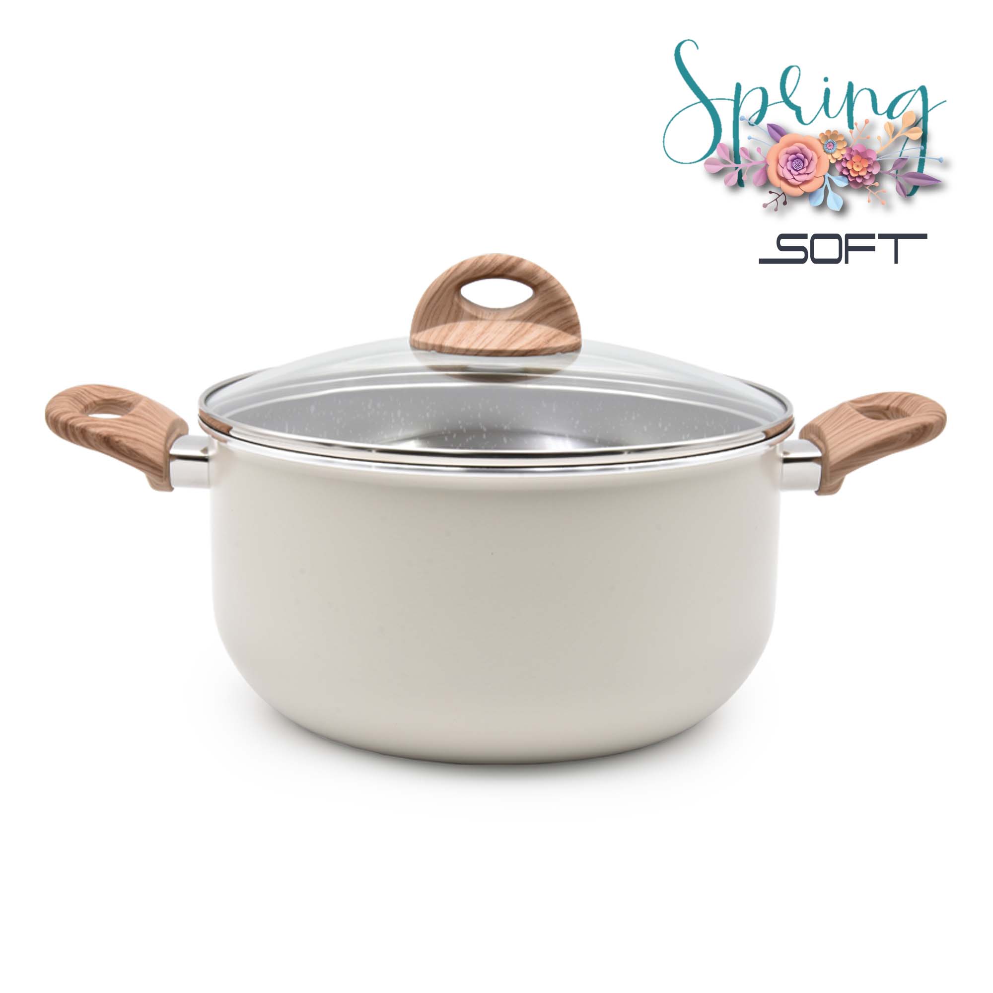 Trem Cozinha 5 Peças Spring Soft - Image 5